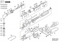 Bosch 0 602 470 401 ---- Angle Screwdriver Spare Parts